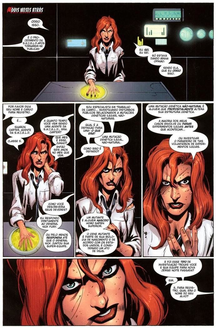 Read Ultimate Spider-Man (pt) Manga Online