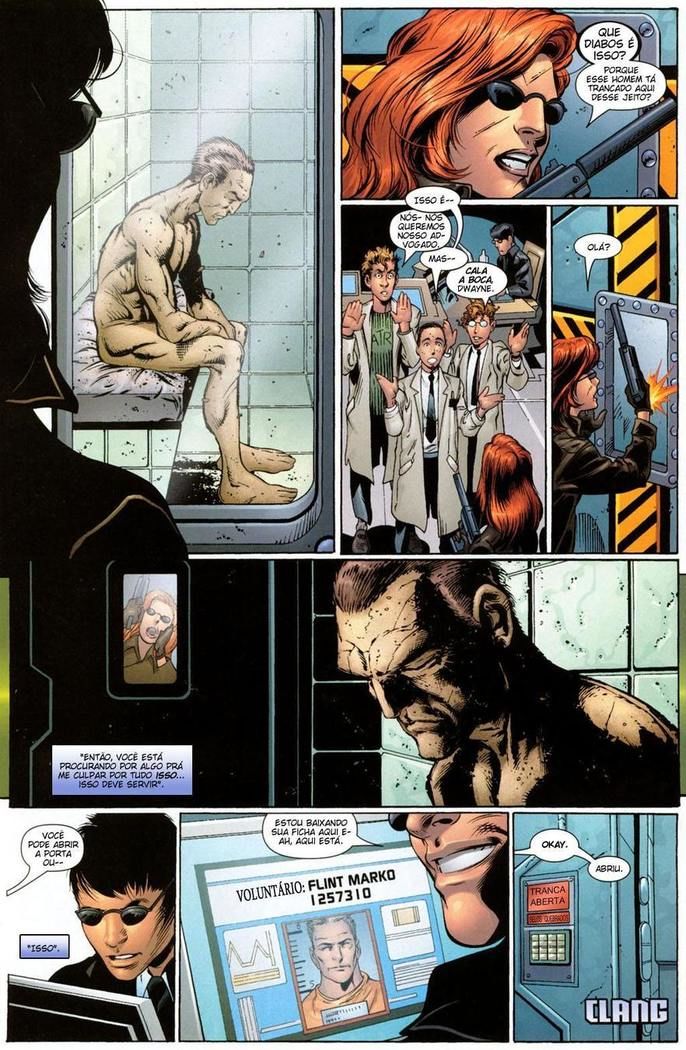 Read Ultimate Spider-Man (pt) Manga Online