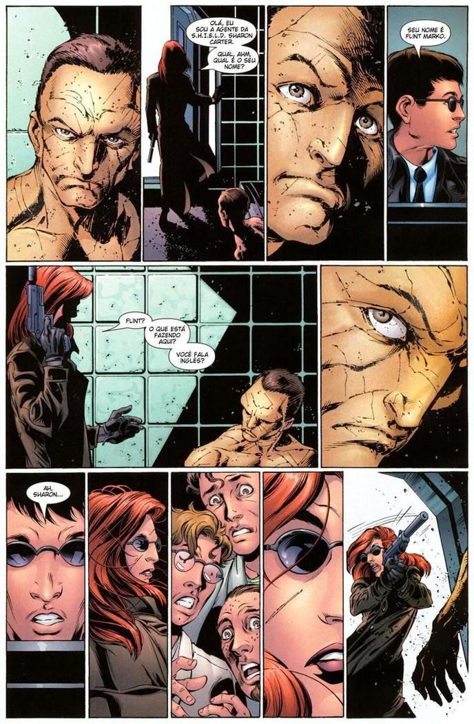 Read Ultimate Spider-Man (pt) Manga Online