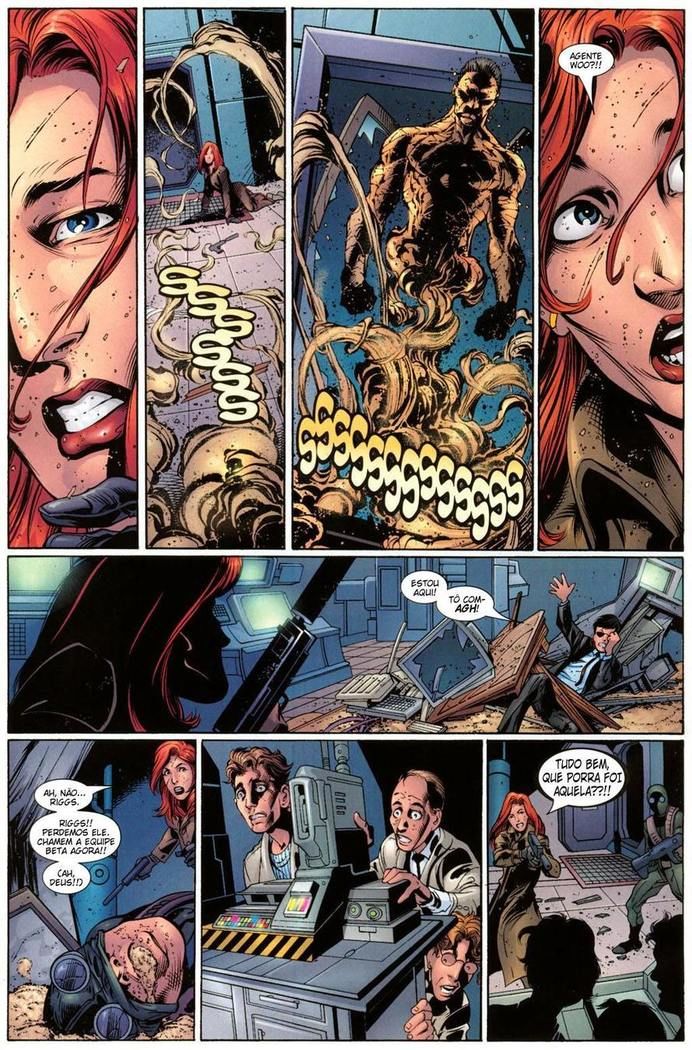 Read Ultimate Spider-Man (pt) Manga Online