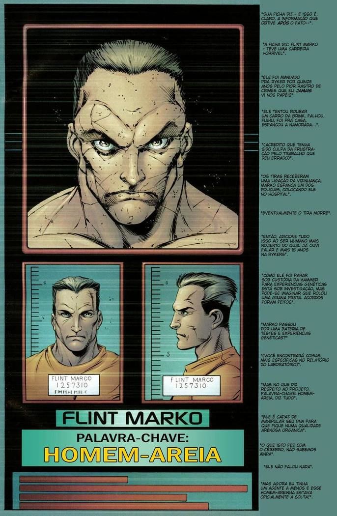 Read Ultimate Spider-Man (pt) Manga Online