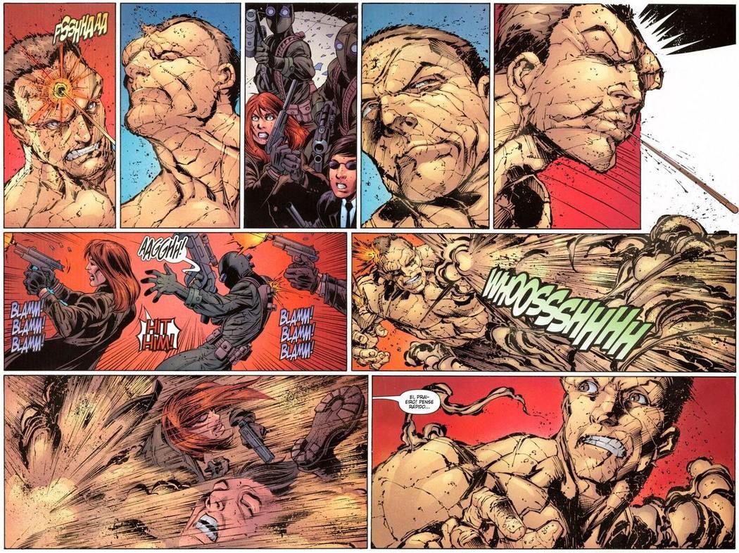 Read Ultimate Spider-Man (pt) Manga Online