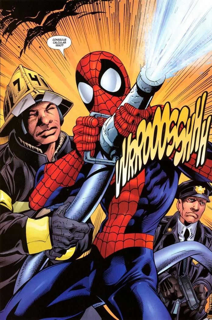 Read Ultimate Spider-Man (pt) Manga Online