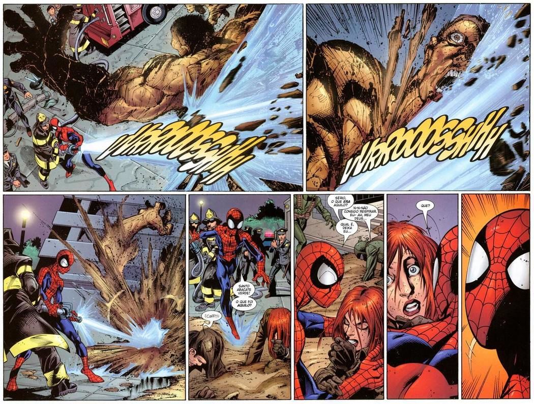 Read Ultimate Spider-Man (pt) Manga Online