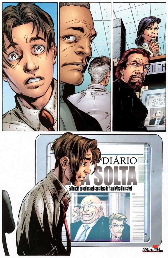 Read Ultimate Spider-Man (pt) Manga Online