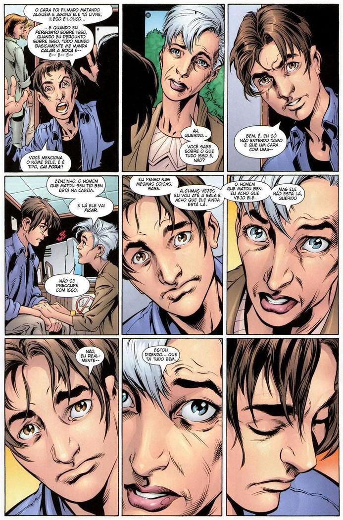 Read Ultimate Spider-Man (pt) Manga Online