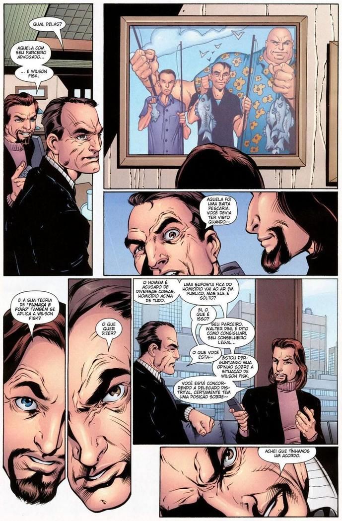 Read Ultimate Spider-Man (pt) Manga Online