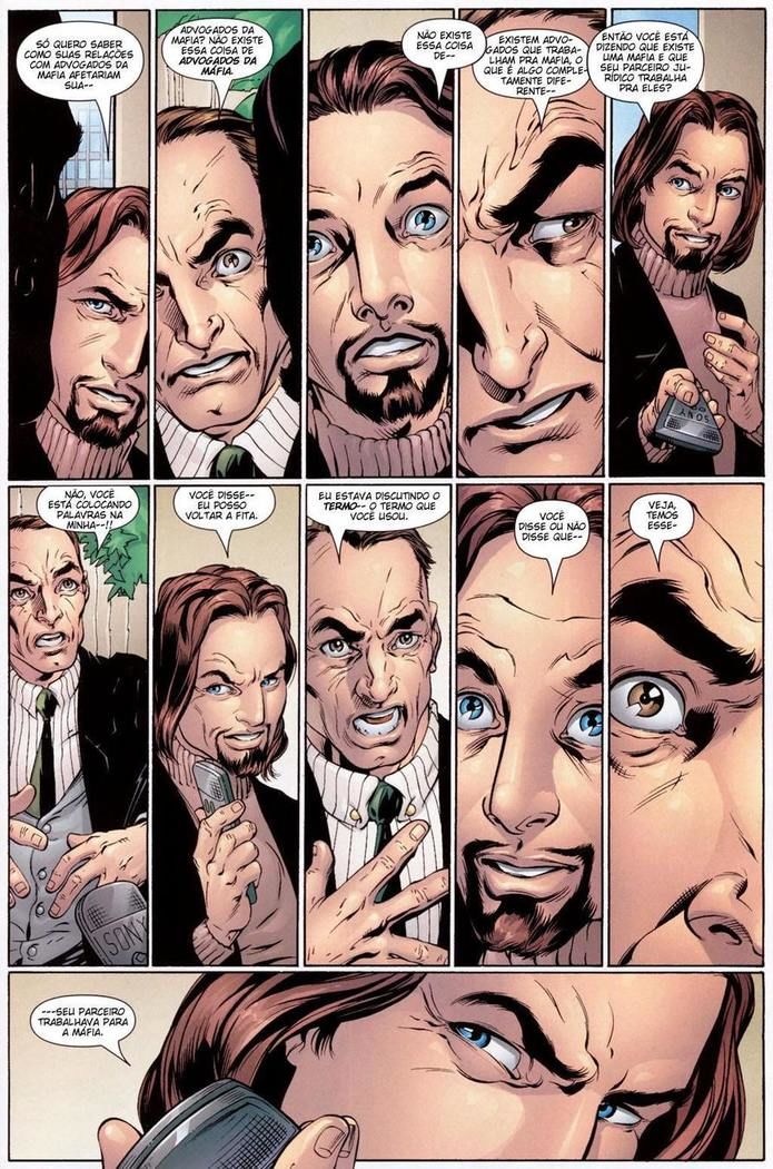 Read Ultimate Spider-Man (pt) Manga Online