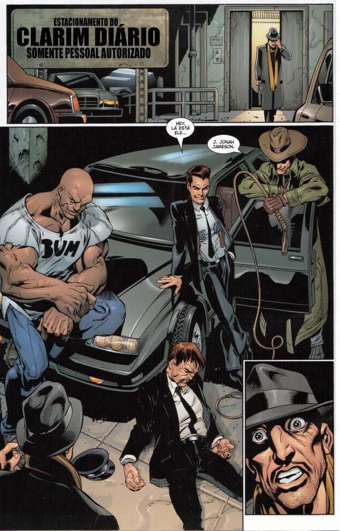 Read Ultimate Spider-Man (pt) Manga Online