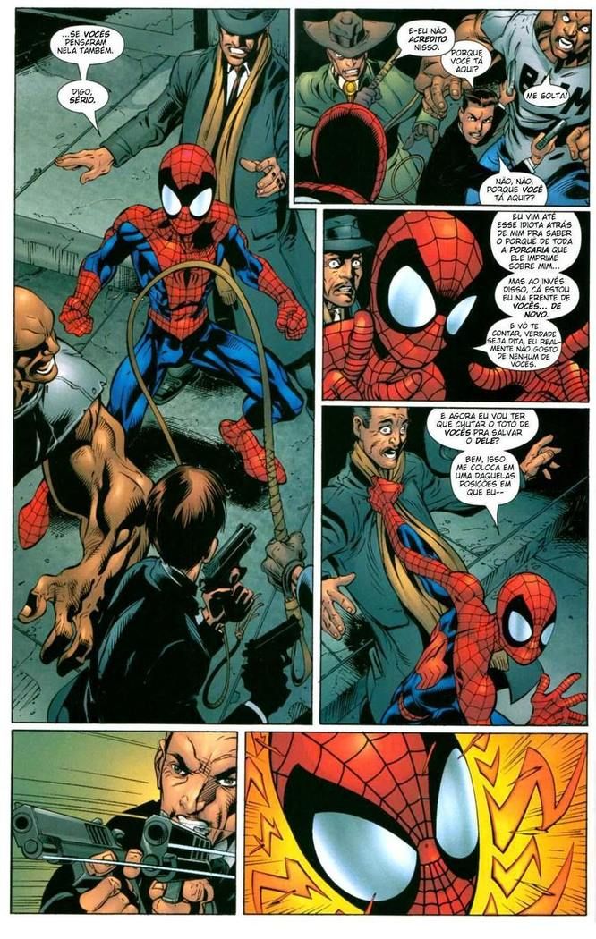 Read Ultimate Spider-Man (pt) Manga Online