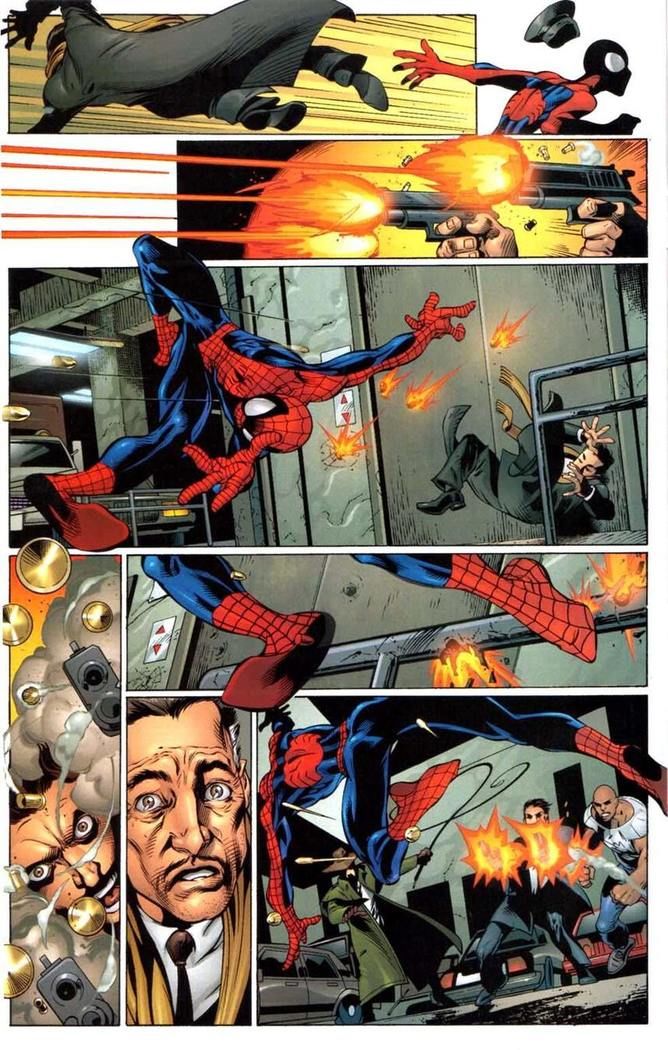 Read Ultimate Spider-Man (pt) Manga Online