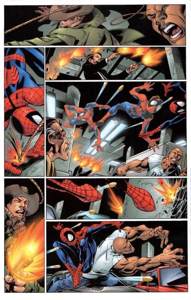 Read Ultimate Spider-Man (pt) Manga Online