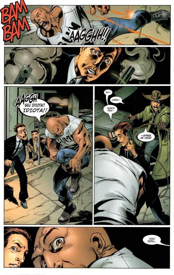 Read Ultimate Spider-Man (pt) Manga Online