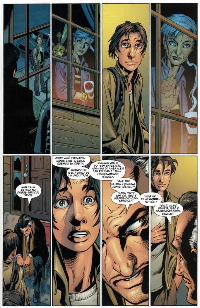 Read Ultimate Spider-Man (pt) Manga Online