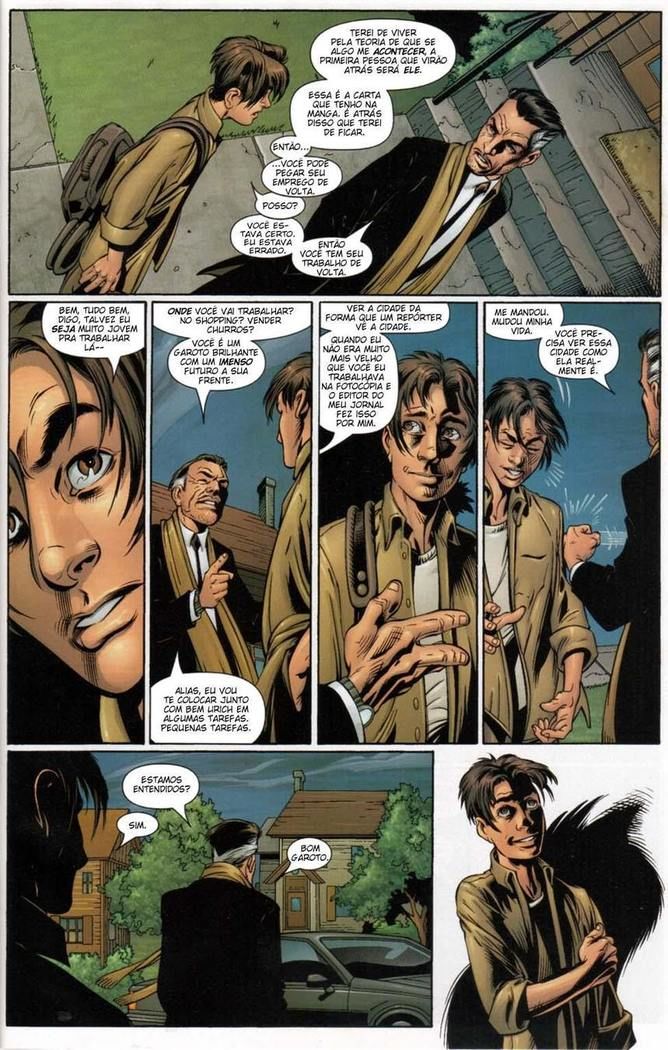 Read Ultimate Spider-Man (pt) Manga Online