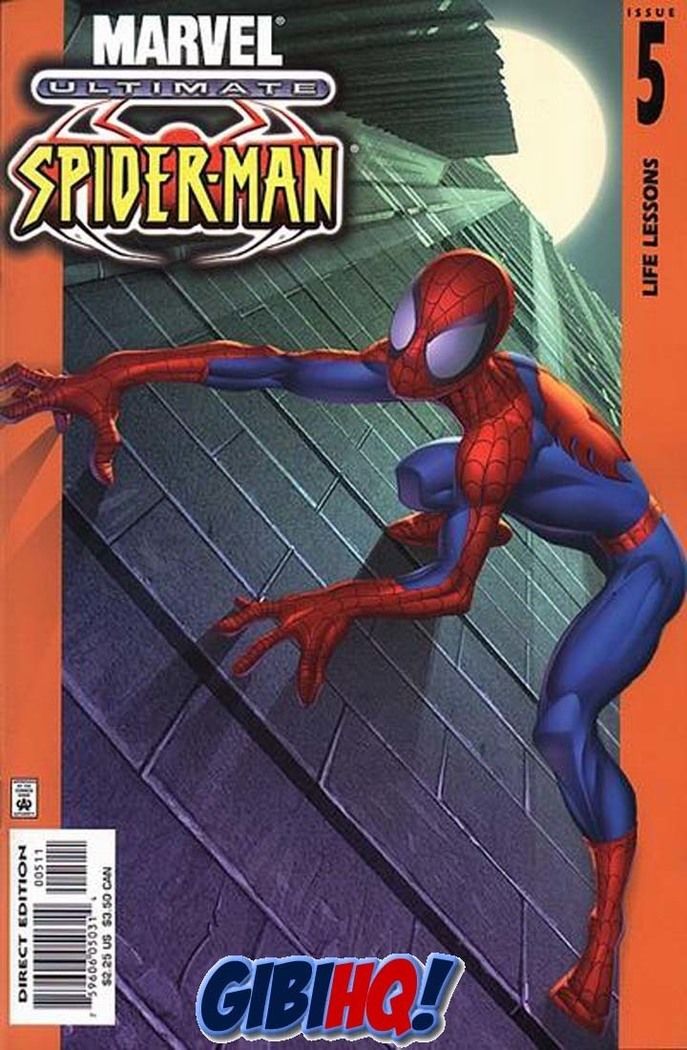 Read Ultimate Spider-Man (pt) Manga Online