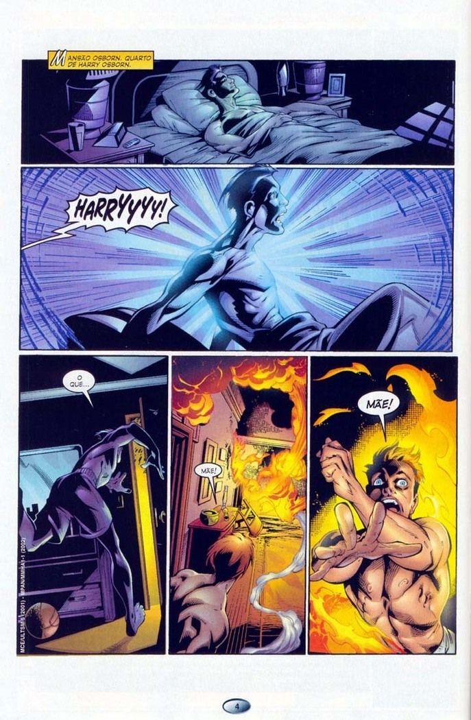 Read Ultimate Spider-Man (pt) Manga Online