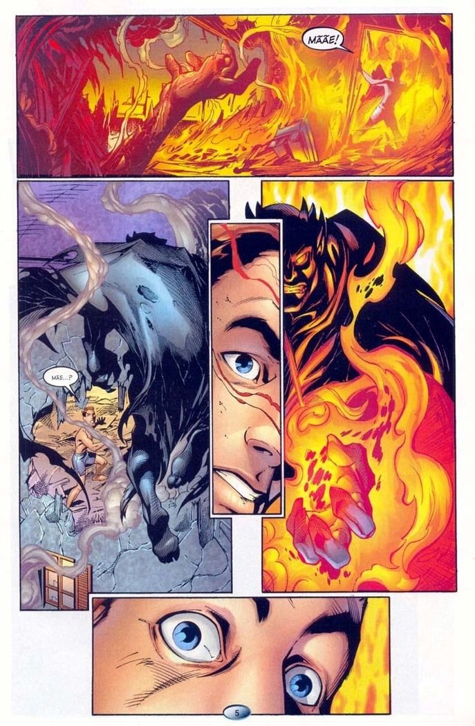 Read Ultimate Spider-Man (pt) Manga Online