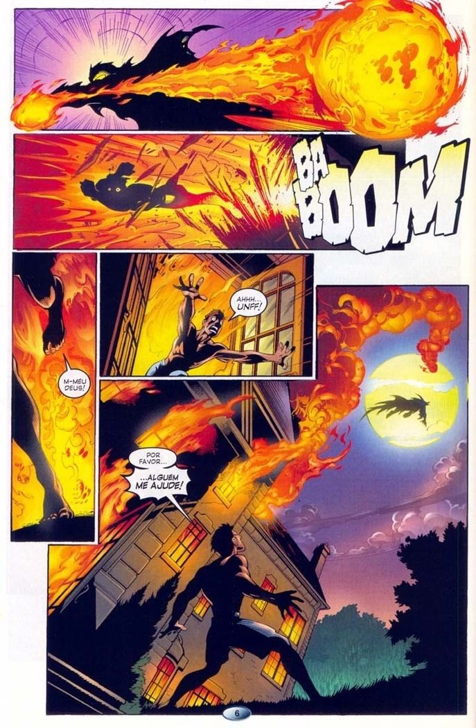 Read Ultimate Spider-Man (pt) Manga Online