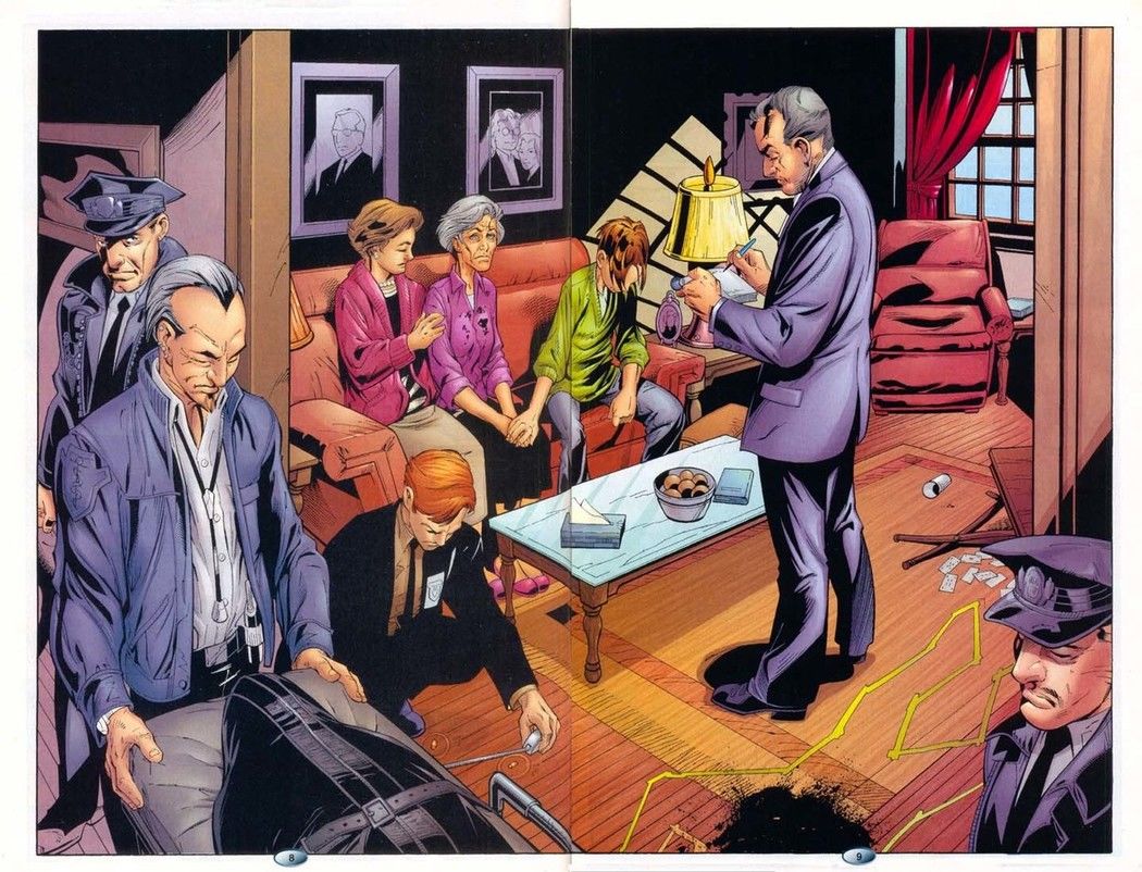 Read Ultimate Spider-Man (pt) Manga Online