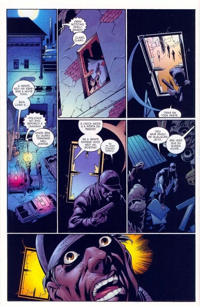 Read Ultimate Spider-Man (pt) Manga Online