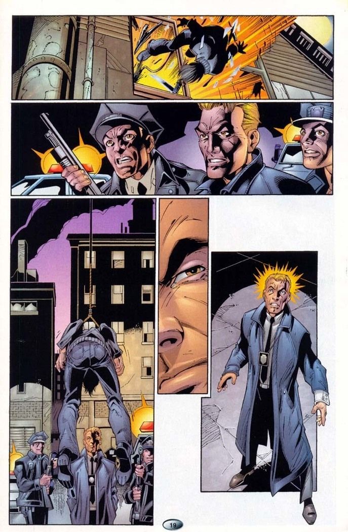 Read Ultimate Spider-Man (pt) Manga Online