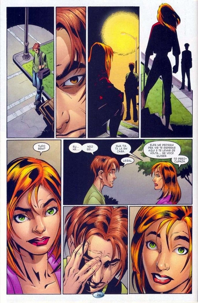 Read Ultimate Spider-Man (pt) Manga Online