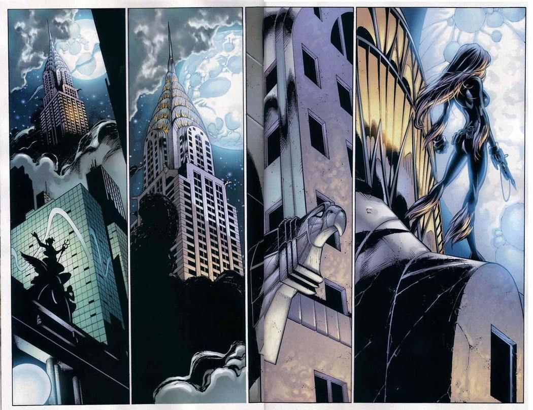 Read Ultimate Spider-Man (pt) Manga Online