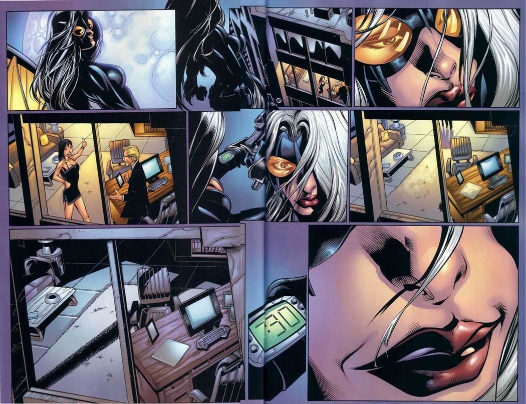 Read Ultimate Spider-Man (pt) Manga Online