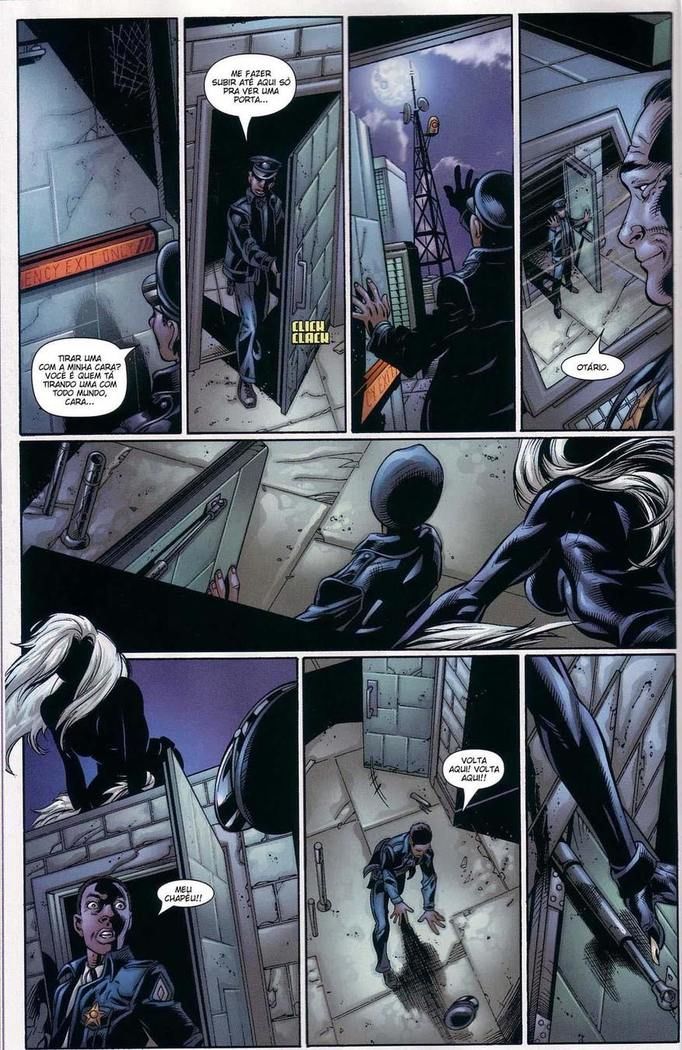 Read Ultimate Spider-Man (pt) Manga Online