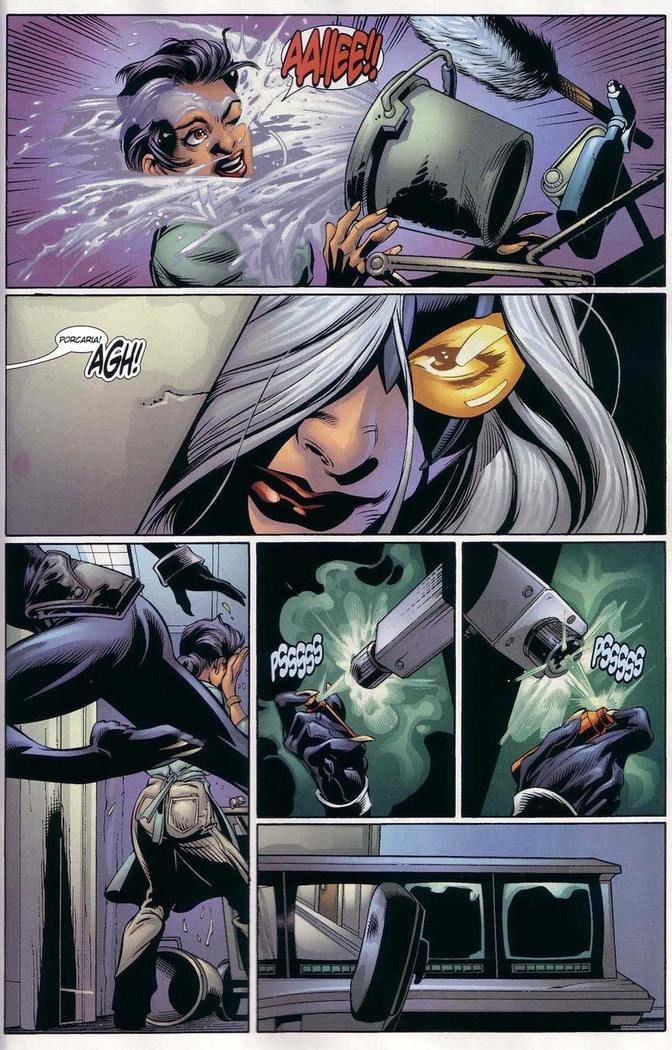 Read Ultimate Spider-Man (pt) Manga Online