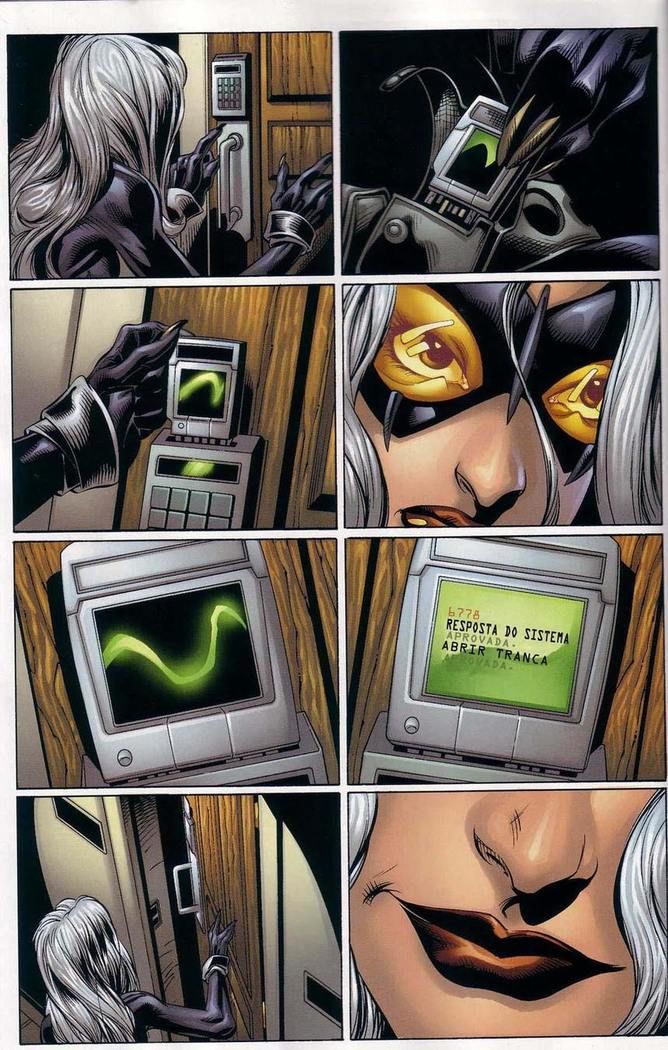 Read Ultimate Spider-Man (pt) Manga Online