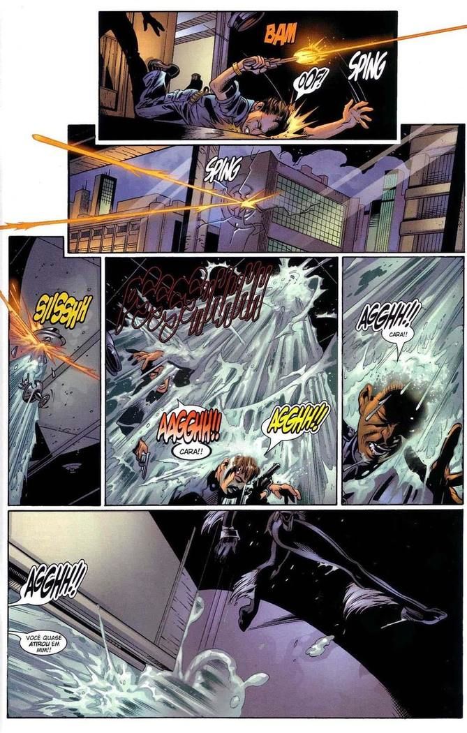 Read Ultimate Spider-Man (pt) Manga Online