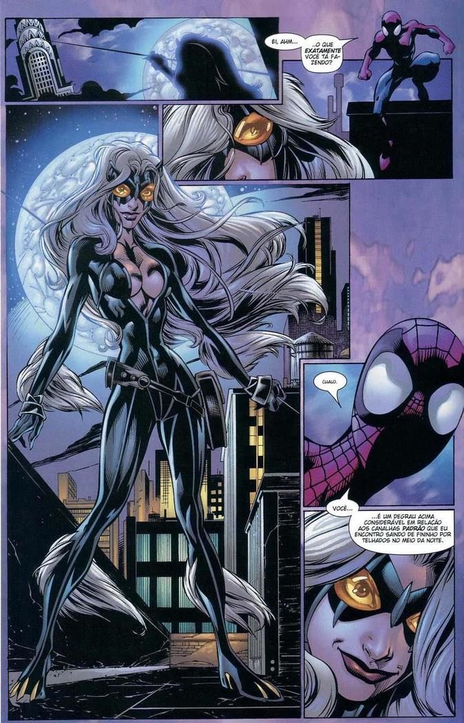 Read Ultimate Spider-Man (pt) Manga Online