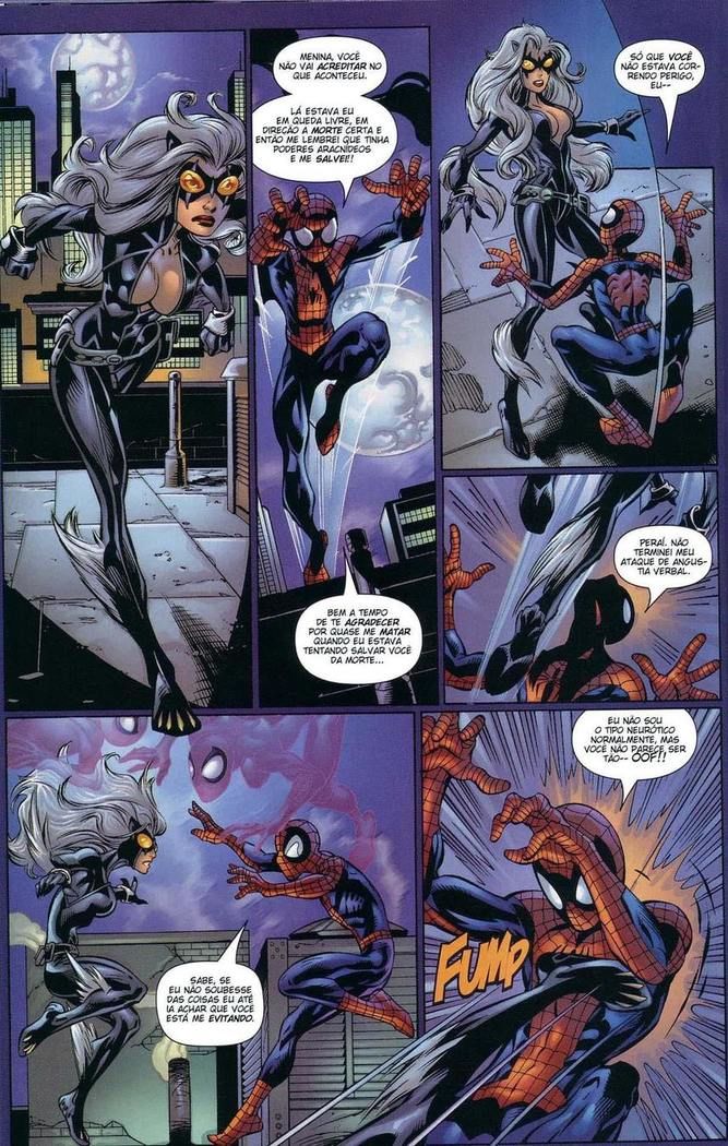 Read Ultimate Spider-Man (pt) Manga Online