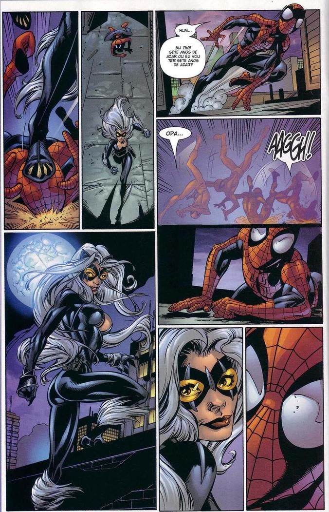 Read Ultimate Spider-Man (pt) Manga Online