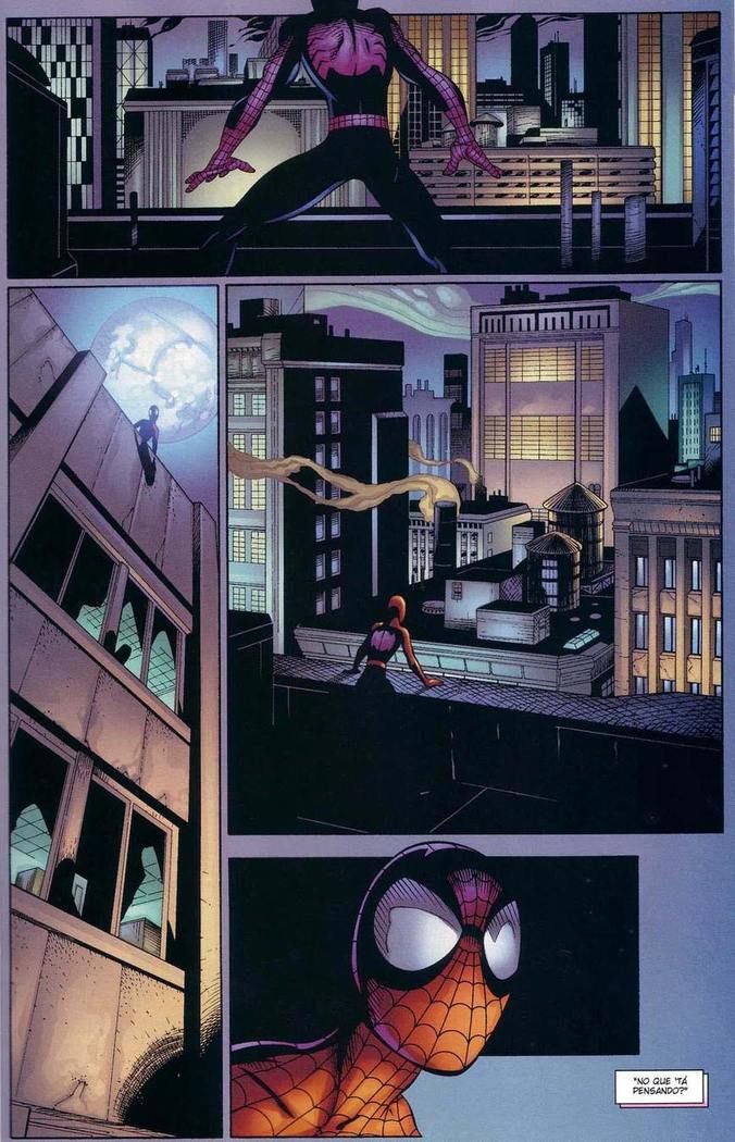 Read Ultimate Spider-Man (pt) Manga Online