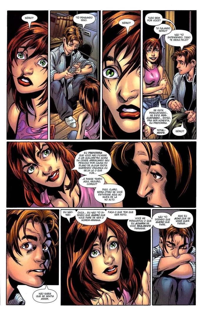 Read Ultimate Spider-Man (pt) Manga Online