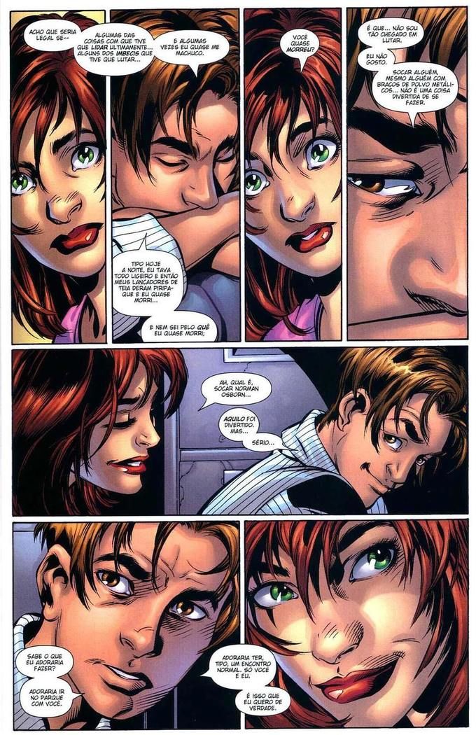 Read Ultimate Spider-Man (pt) Manga Online