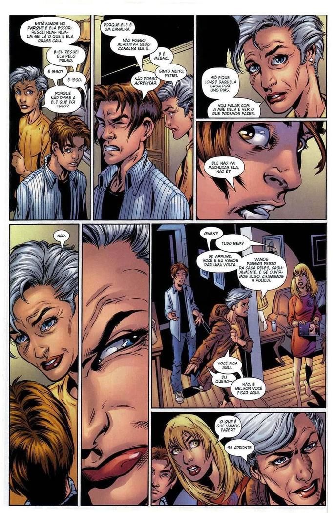 Read Ultimate Spider-Man (pt) Manga Online