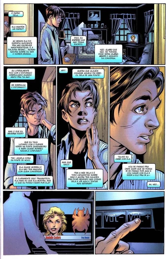 Read Ultimate Spider-Man (pt) Manga Online