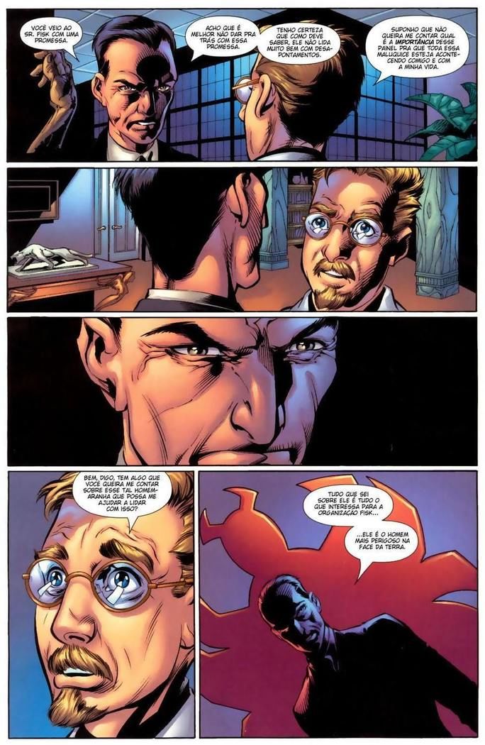 Read Ultimate Spider-Man (pt) Manga Online