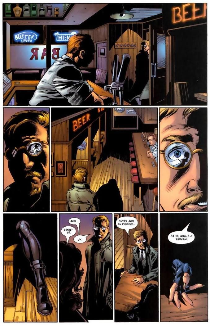 Read Ultimate Spider-Man (pt) Manga Online