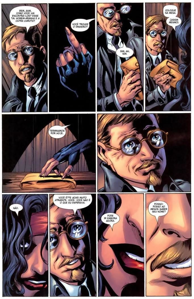 Read Ultimate Spider-Man (pt) Manga Online