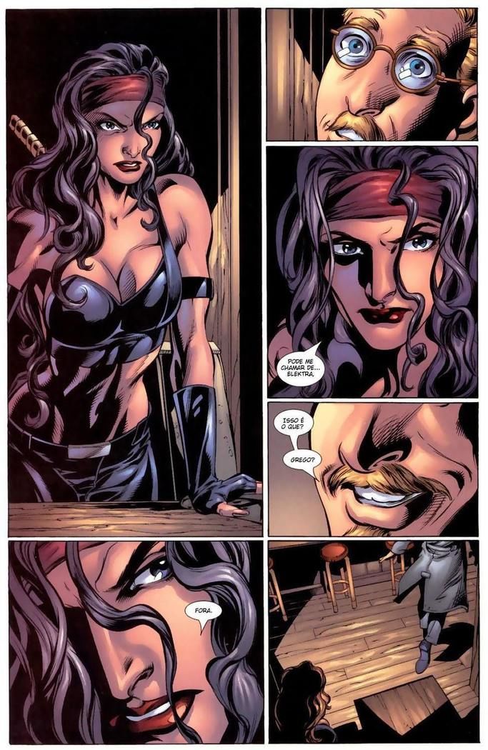 Read Ultimate Spider-Man (pt) Manga Online