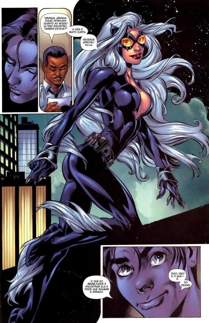 Read Ultimate Spider-Man (pt) Manga Online