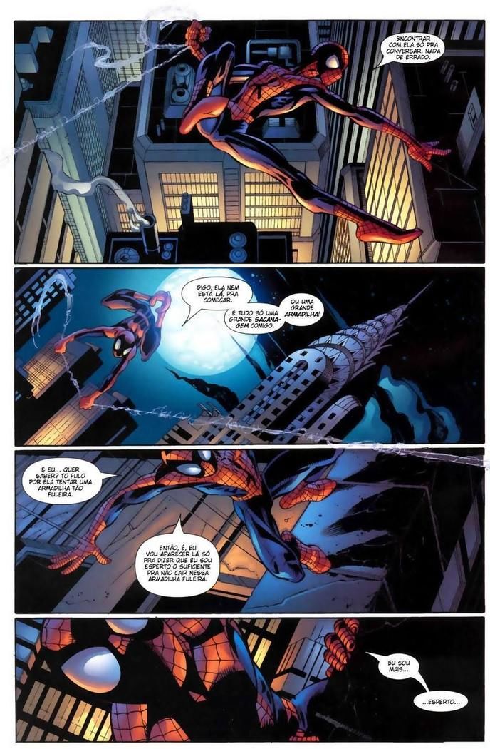 Read Ultimate Spider-Man (pt) Manga Online