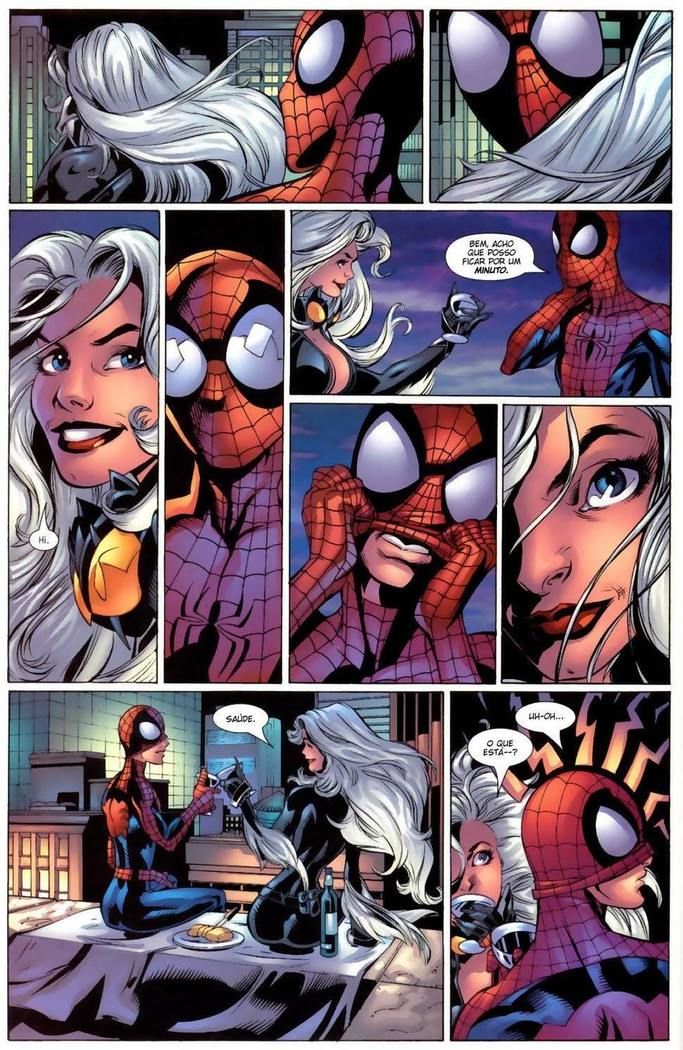 Read Ultimate Spider-Man (pt) Manga Online