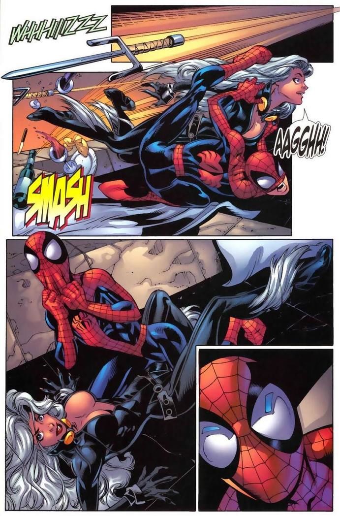 Read Ultimate Spider-Man (pt) Manga Online