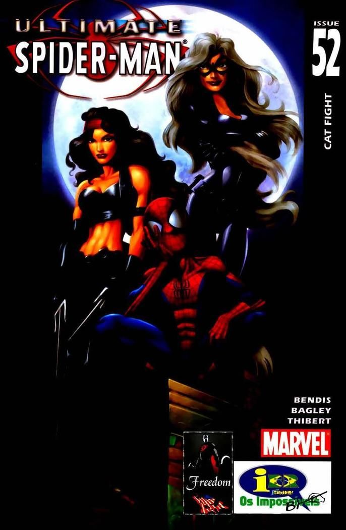 Read Ultimate Spider-Man (pt) Manga Online